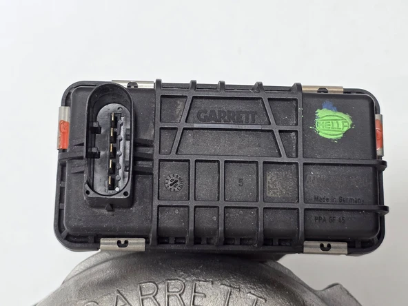 Garrett Mercedes W218 CLS250  Turbo Şarj A6420901786 - 11