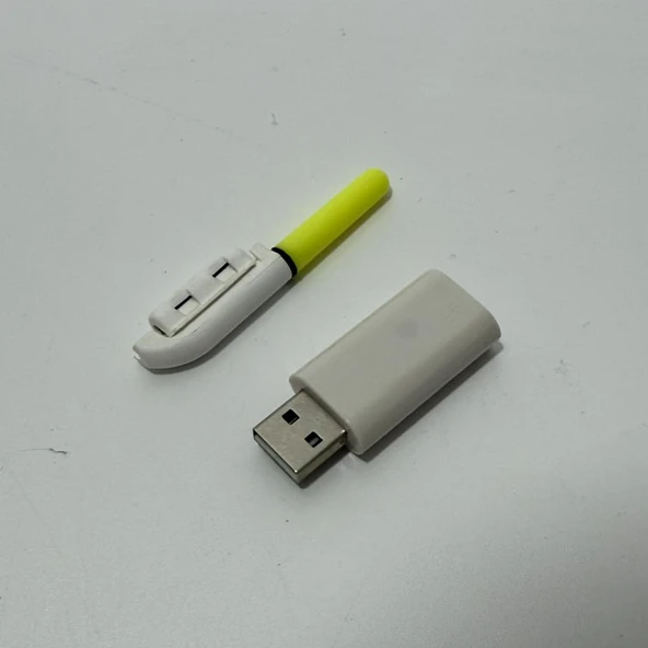 CR425 Fosfor Şamandıra Pili ve Şarj Aleti - 2