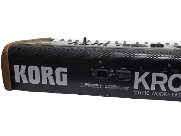 Korg Kronos 2 61 Tuşlu Workstation Klavye 2. El - 12