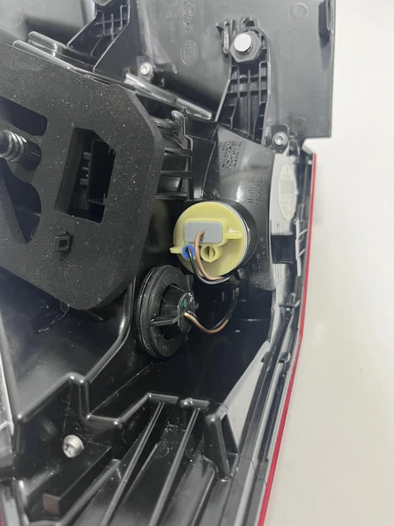 Hella VW Tiguan Sağ Arka Stop Lambası SD 012 519-041 - Resim 7
