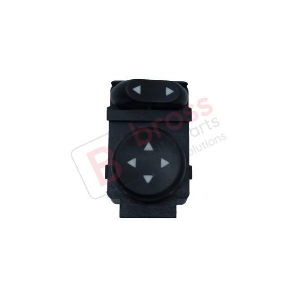 Fiat için Dış Yan Ayna Ayar Düğmesi Elektrikli 735298499 735316891 ürün görseli 1