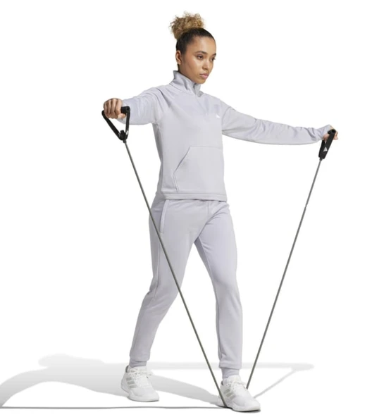 adidas Aeroready Game and Go Kadın Eşofman Altı IX5060 - Resim 3