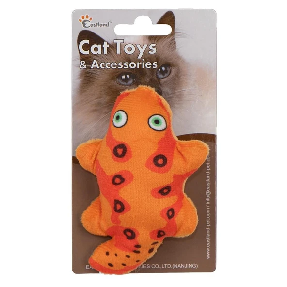 Eastland Kedi Otlu Öten Semender 11,5cm ürün görseli