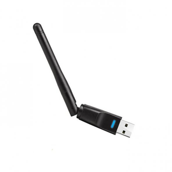 Alfa UW07 Kablosuz 600 Mbps USB 2.0 Mini Wifi Adaptörü 802.11N/G/B Kablosuz Alıcı - 2
