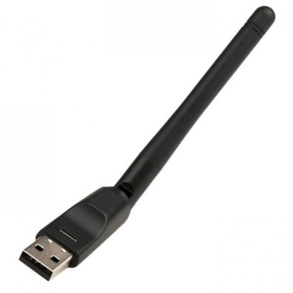 Alfa UW07 Kablosuz 600 Mbps USB 2.0 Mini Wifi Adaptörü 802.11N/G/B Kablosuz Alıcı - 4