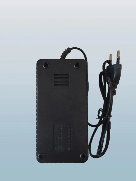 İkili 2li 26650-18650-16340 3.7V Li-On Pil Şarj Aleti Kablolu 220v Fişli Kablolu - 7