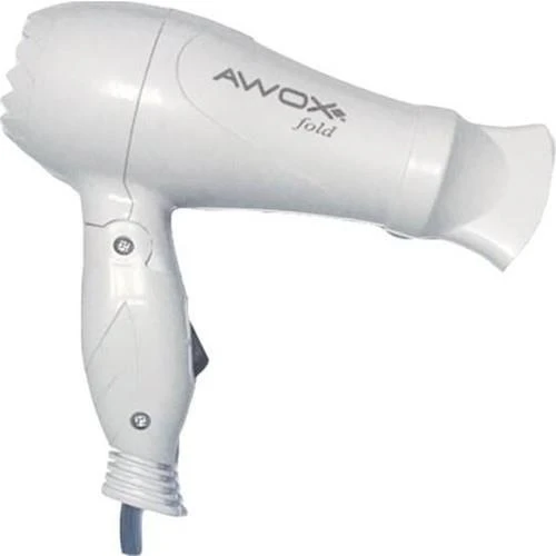 AWOX FOLD KATLANABİLİR SAÇ KURUTMA BEYAZ