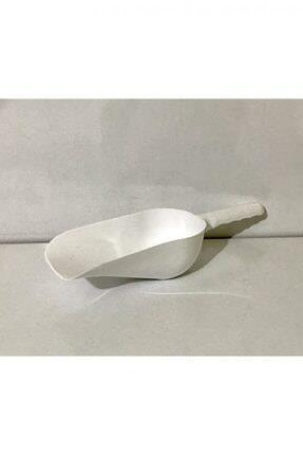 Bakkal Küreği Küçük Boy Beyaz Dolly