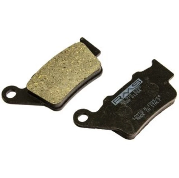 Aprilia Pegaso 650 Strada Arka Fren Balata RMS (made in italy)