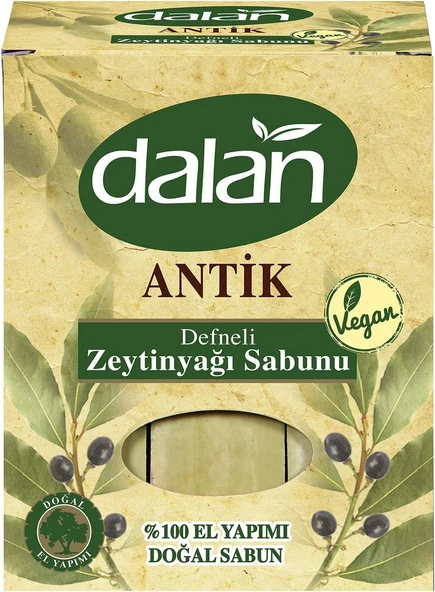 Dalan Antik Defneli Zeytinyağı Sabunu 900GR Klasik