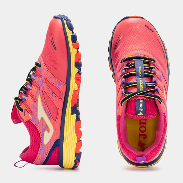 Joma Sima 25 Spor Ayakkabı Pembe JSIMAS2507 - 3