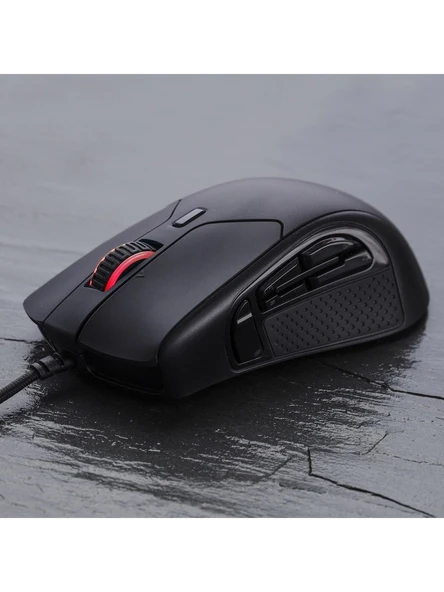 HyperX Pulsefire Raid RGB 16000DPI Gaming Mouse HX-MC005B 2TOU