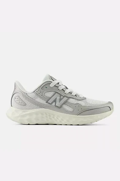 New Balance WARISTS4 Gri Kadın Spor Ayakkabı