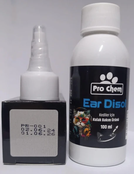 Pro chem ear disol - 2