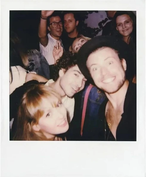 Polaroid Orijinalleri Now i-Tipi/Now Kameralar Renkli Film - PRD6000 - 7