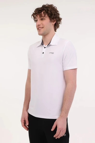 Lumberjack ML HOPE 12ITL401 5Fx Erkek Polo Yaka Tişört 101940196 ürün görseli 1