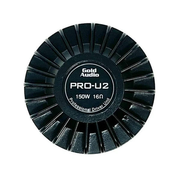 Gold Audio Pro-U2 150W Ünit