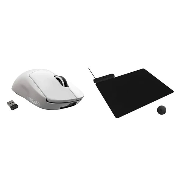 Logitech G PRO X SUPERLIGHT Ultra Hafif HERO Oyuncu Mouse