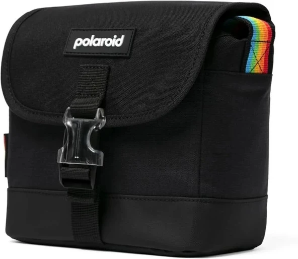Polaroid Kamera Çantası Siyah Spektrum Bag