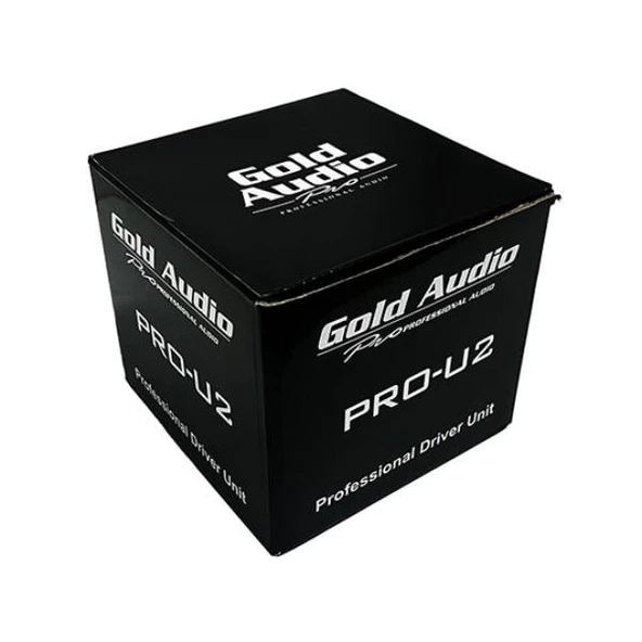 Gold Audio Pro-U2 150W Ünit - 4