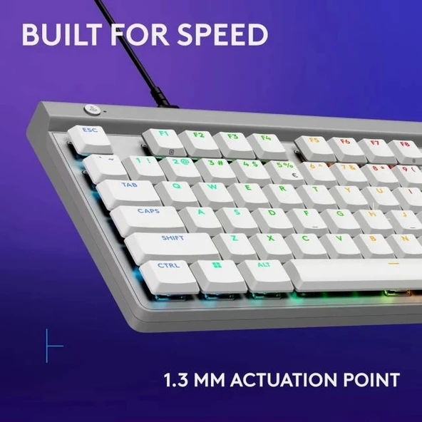 Logitech G502 X PLUS Kablosuz RGB Oyun Mouse - 11