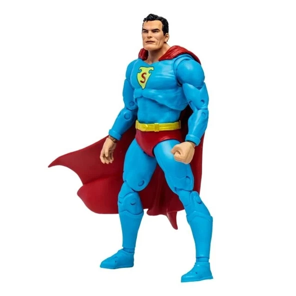 McFarlane - DC Multiverse Süpermen Figürü