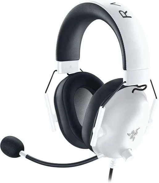 Razer BlackShark V2 X USB Kablolu Oyun Kulaklığı - 10