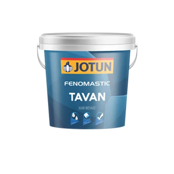 JOTUN TAVAN BOYASI 4 KG. FENOMASTİC