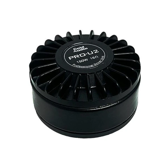 Gold Audio Pro-U2 150W Ünit - 2
