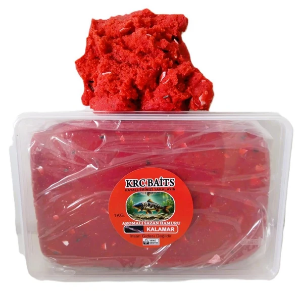 KRC Baits Aromalı Sazan Hamuru 1000 Gr - 7