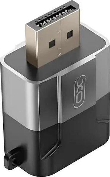 DP to VGA Çevirici Adaptör 1080P Yüksek Çözünürlüklü, Tak & Çalıştır, Mini Portatif Dönüştürücü - 3