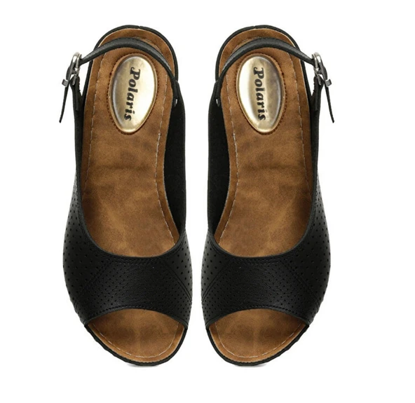 Polaris 162750 Kadın Sandalet - Resim 2