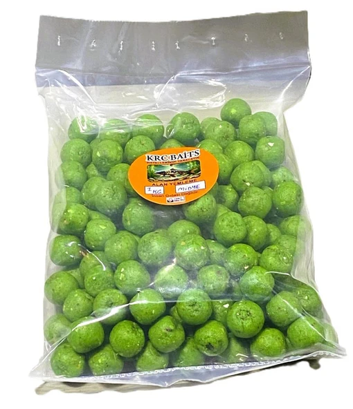 KRC Baits Sazan Alan Yemlemelik Boili 1 Kg 20 mm - 8