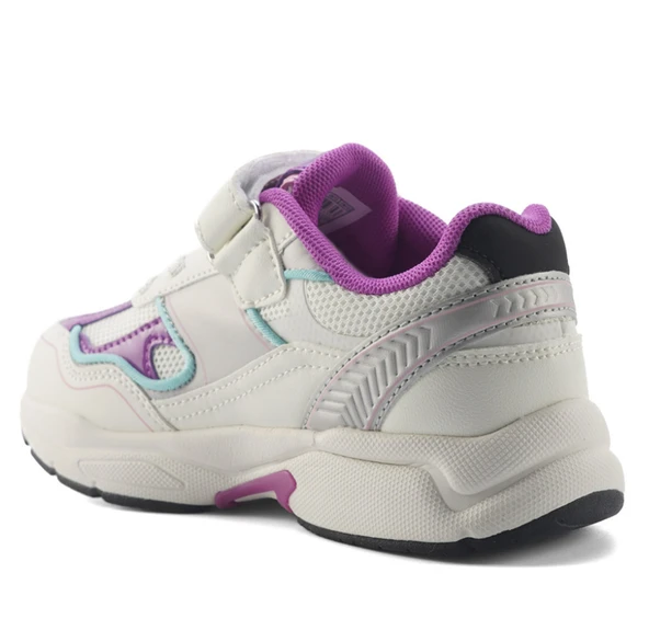 Us Polo Assn Supole Filet Çocuk Sneaker - Resim 2