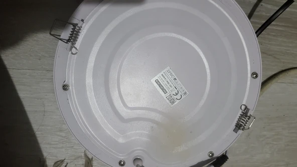 18 watt led panel trafo yok Trafo alın ikinci el - 2