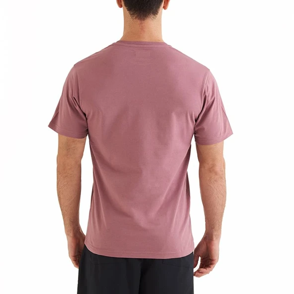 Columbia CSC Ripples Mini Erkek Kısa Kollu T-Shirt CS0309 - Resim 2