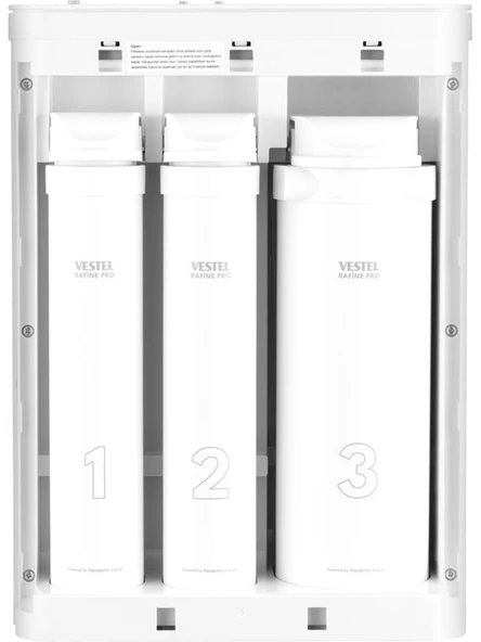 Vestel Rafine Pro Su Arıtma Cihazı - 2