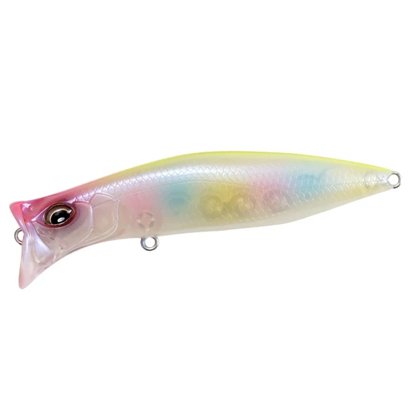 Megabass Kirinji 90mm 12.5gr Floating Maket Balık  PH Ghost Candy ürün görseli
