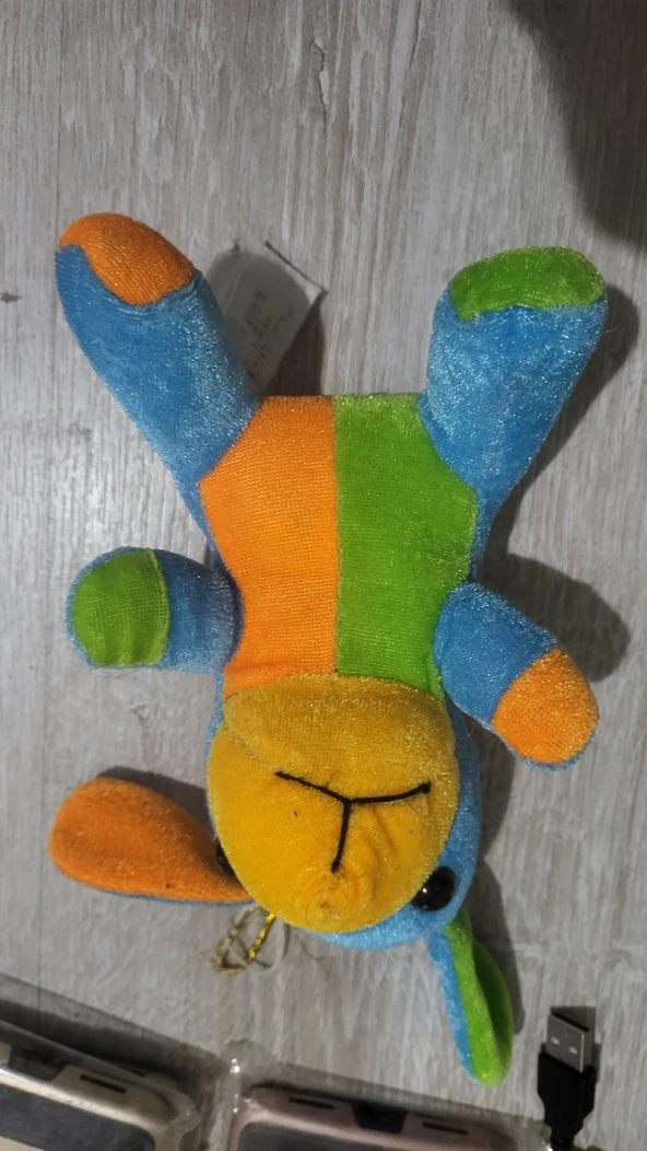 Peluş oyuncak ikinci el temiz - 2