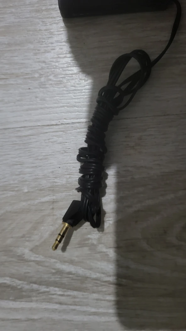 Kaset aux mp3 adaptör Dönüştürücü ıkinci el sağlam - 2