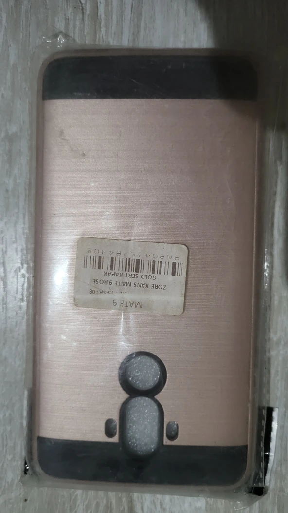 Huawei zore mate 9 sert kapak - 2