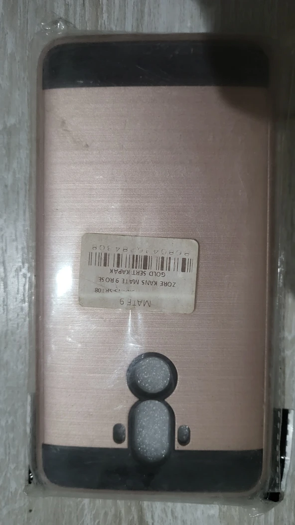 Huawei zore mate 9 sert kapak