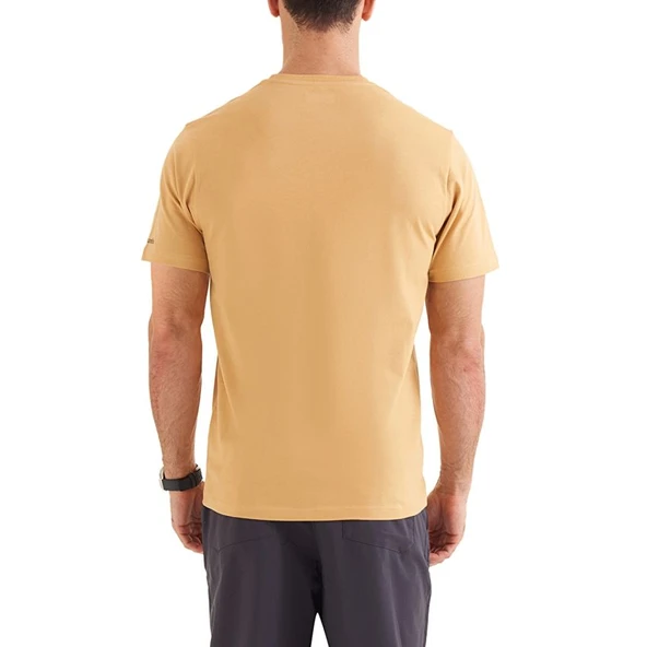 Columbia CSC Range Roamer Erkek Kısa Kollu T-shirt CS0360 - Resim 2