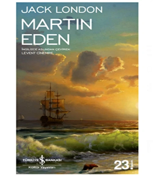 İş Bankası -Martın Eden Kitabı
