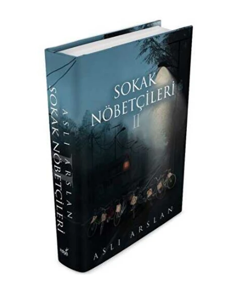 İndigo - Sokak Nöbetçileri -2 Ciltli ve Bizim Olimpiyatlarımız Kitabı 9786059725200