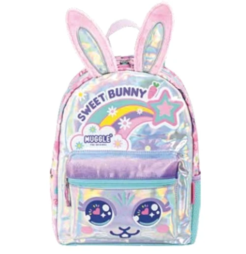 Muggle Bunny Anaokulu Çantası Mu-9099