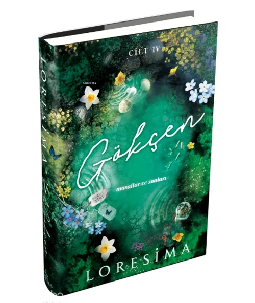 Ephesus - Gökçen-4 Masallar Ve Sonları Loresima Ciltli