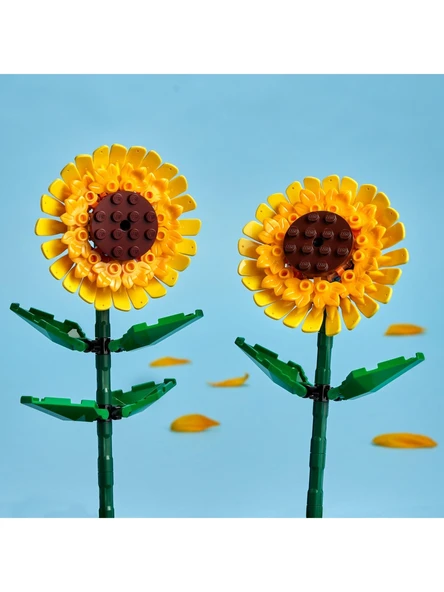 LEGO 40524 Iconic Ayçiçeği - 5
