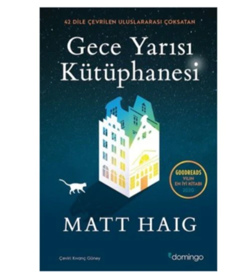 Domino - Gece Yarısı Kütüphanesi  ve Gönül Katresi Şiir Kitabı 9789752476301
