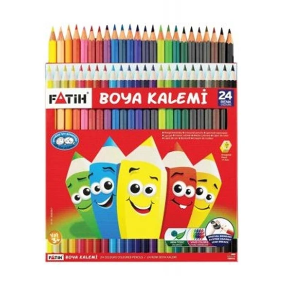 Fatih Kuruboya Tam Boy 24Lü - 2 adet ürün görseli 1